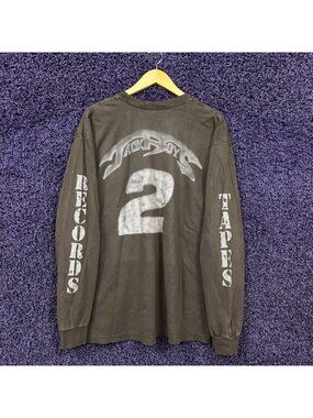 Travis Scott Jack Boys II L/S shirt size Extra Large